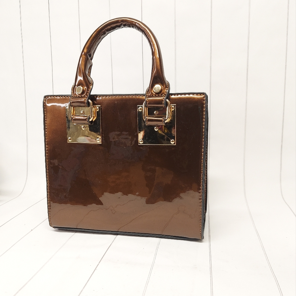 Brown Handbag
